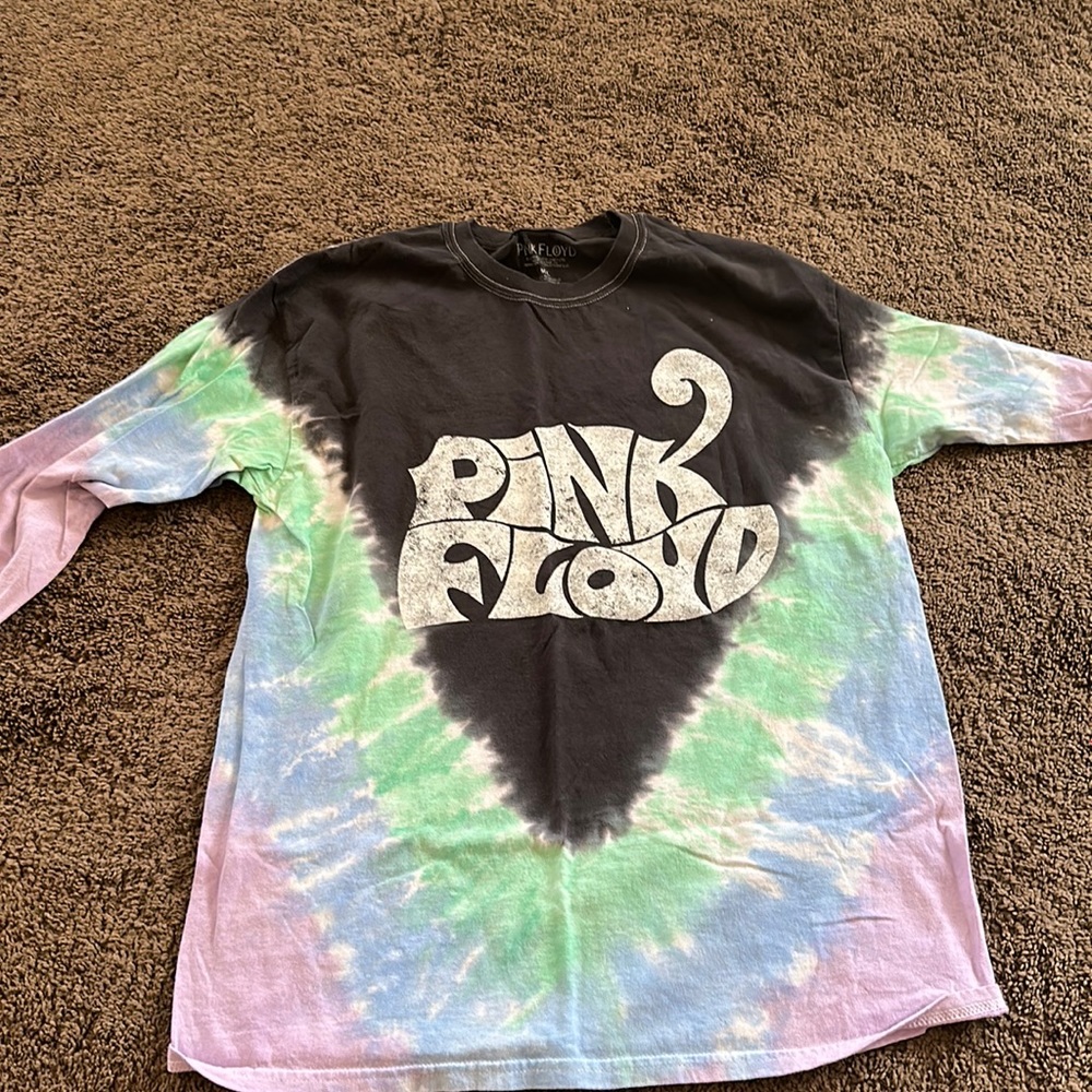 Forever 21 Pink Floyd long sleeve shirt